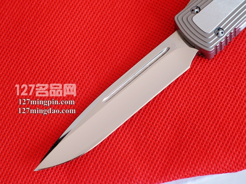 美国微技术MICROTECH HG HP S/E 剑标限量版 全钢直跳