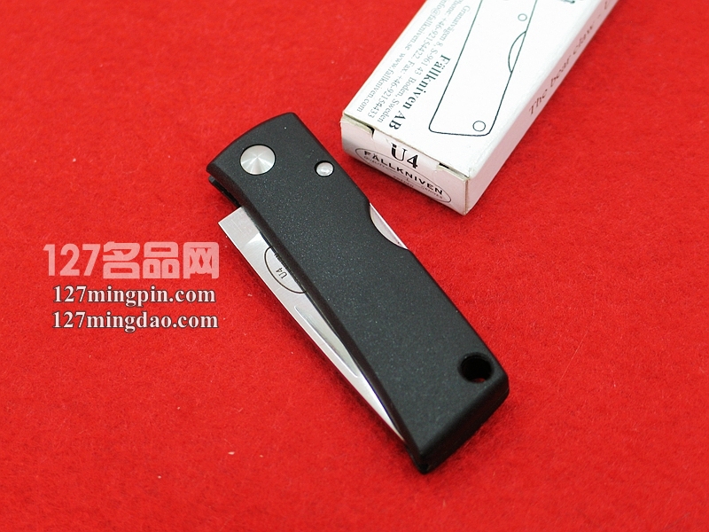 瑞典FK Fallkniven U4 狼牙 小随身刀