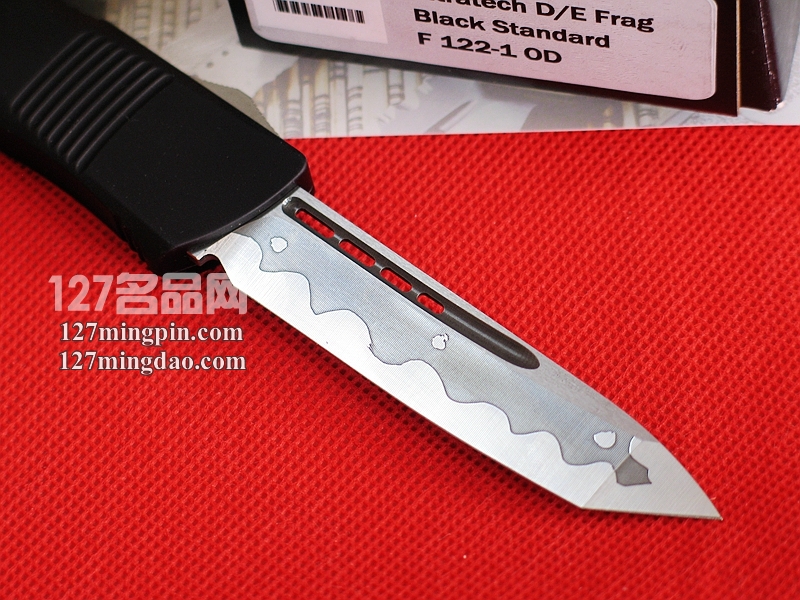 美国微技术MICROTECH T头夹钢激光打磨 订制版直跳