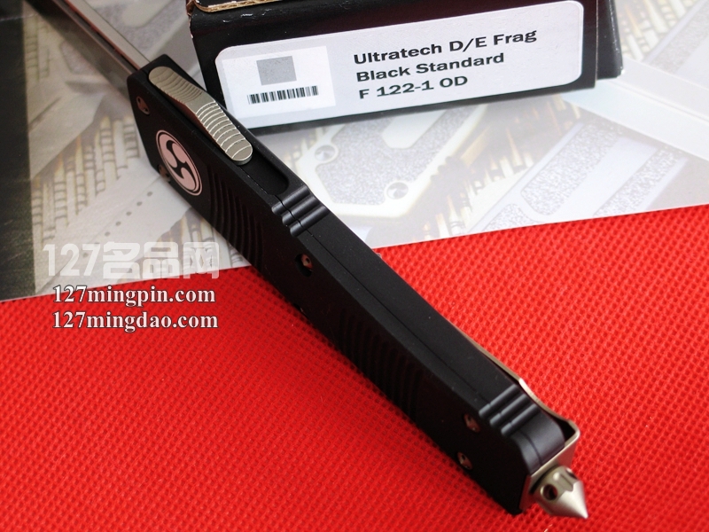 美国微技术MICROTECH T头夹钢激光打磨 订制版直跳