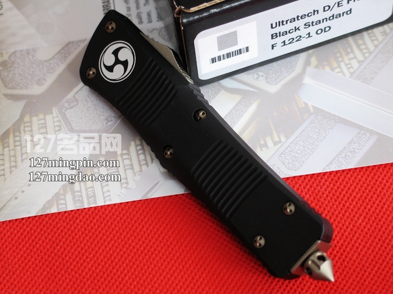 美国微技术MICROTECH T头夹钢激光打磨 订制版直跳