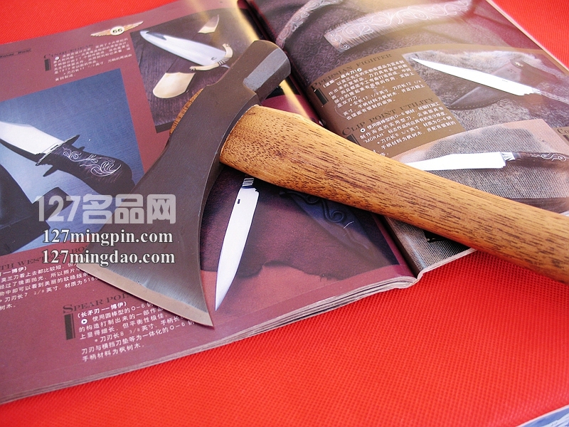美国疯狗Mad Dog 疯狗战斧