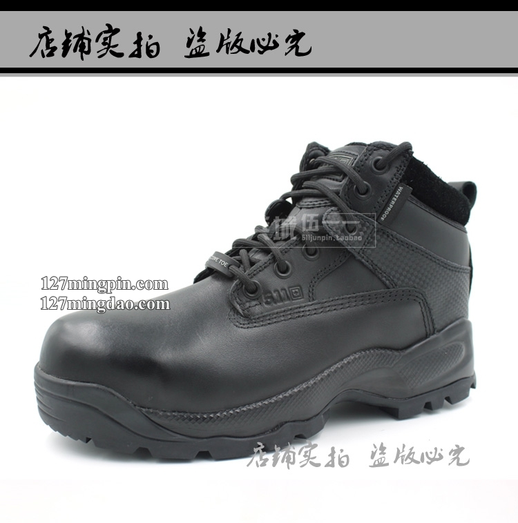 美国正品5.11 ATAC 尊贵版ZIP 户外登山战术靴 511顶级靴 12019