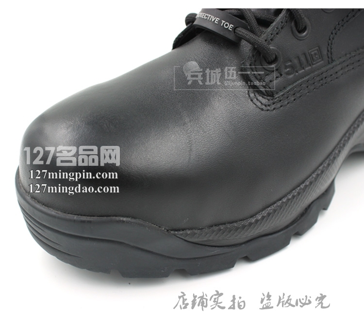 美国正品5.11 ATAC 尊贵版ZIP 户外登山战术靴 511顶级靴 12019