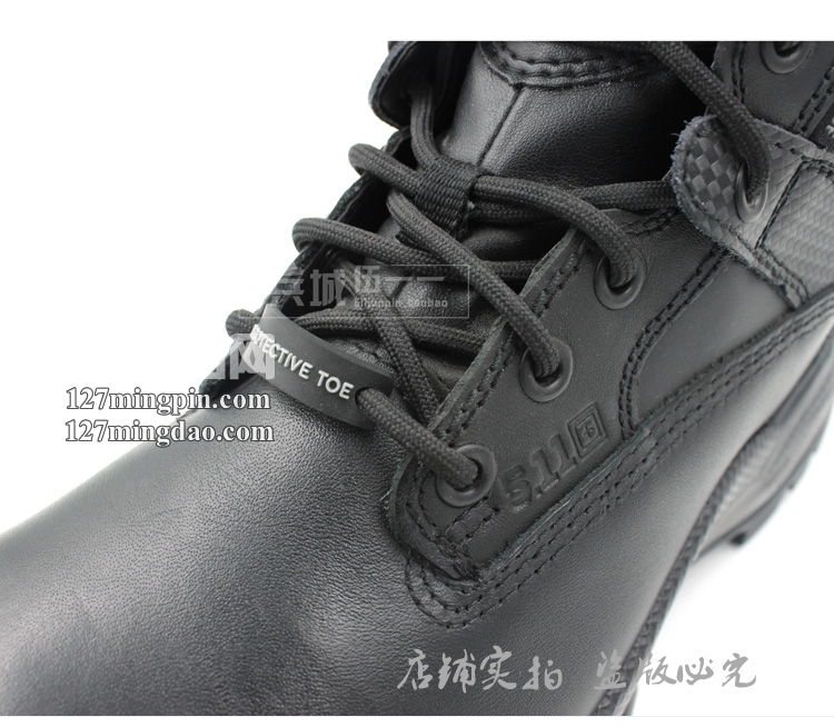 美国正品5.11 ATAC 尊贵版ZIP 户外登山战术靴 511顶级靴 12019