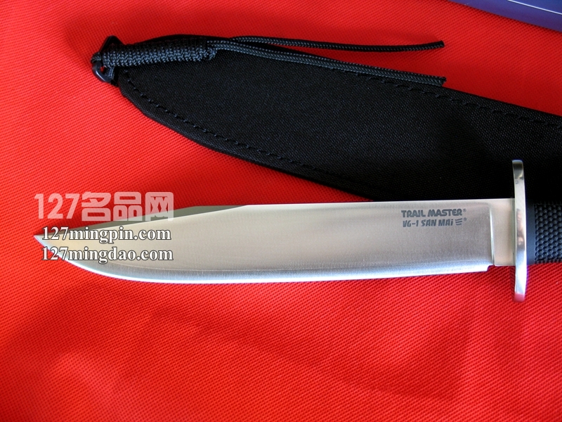 美国冷钢Cold Steel 16JSM三美钢大型战斗刀