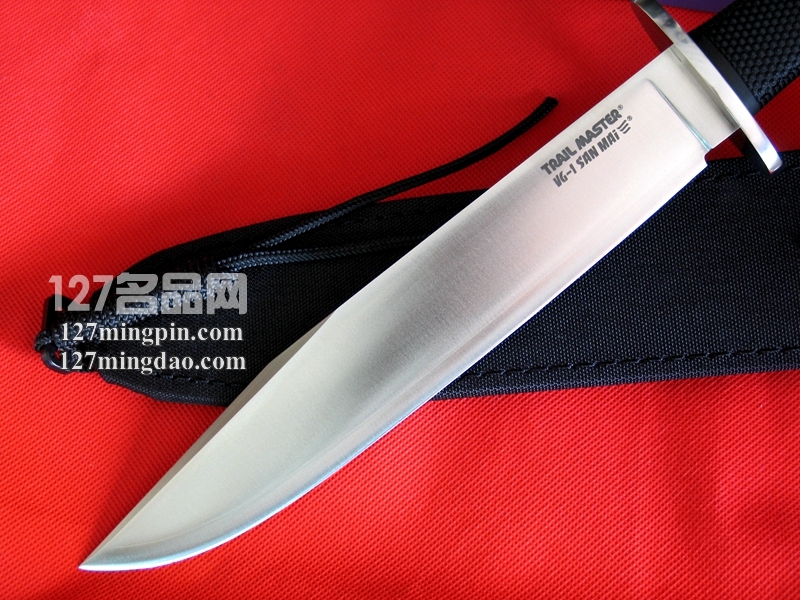 美国冷钢Cold Steel 16JSM三美钢大型战斗刀