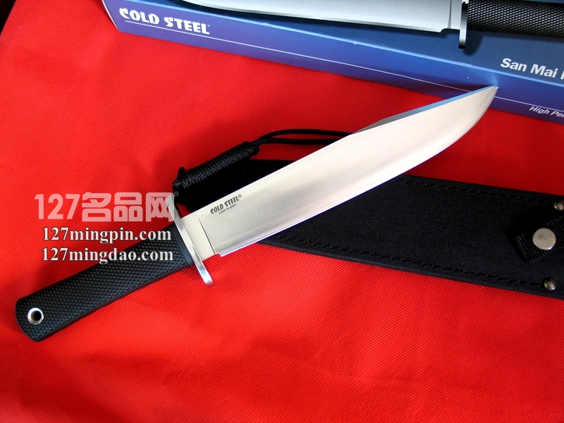 美国冷钢Cold Steel 16JSM三美钢大型战斗刀