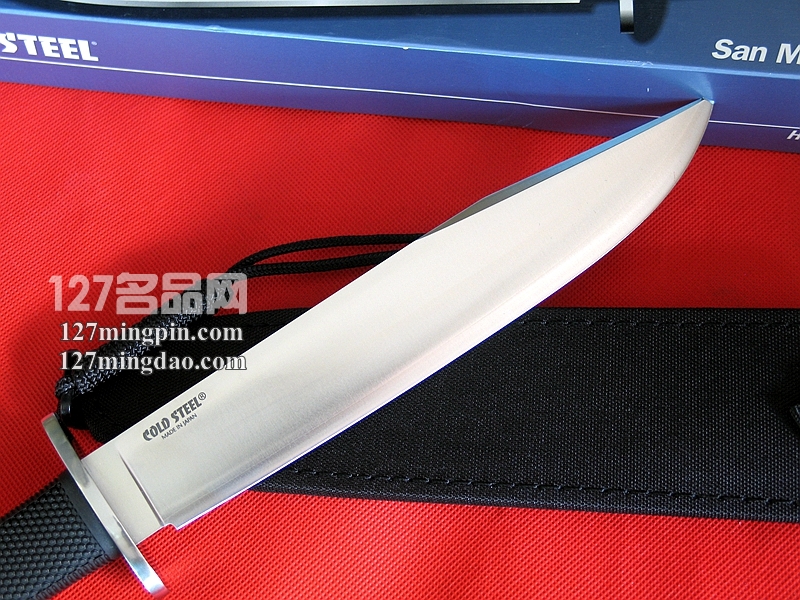 美国冷钢Cold Steel 16JSM三美钢大型战斗刀