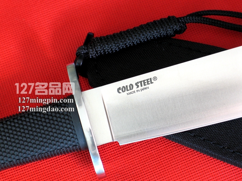 美国冷钢Cold Steel 16JSM三美钢大型战斗刀