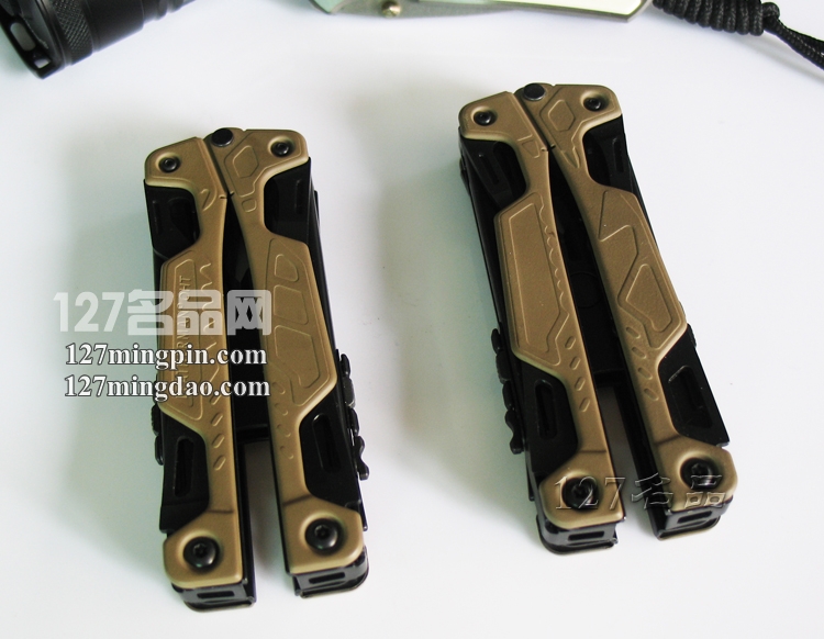 莱特曼Leatherman OHT 单手侠甩出式多功能工具钳  