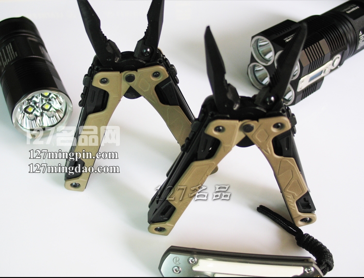 莱特曼Leatherman OHT 单手侠甩出式多功能工具钳  