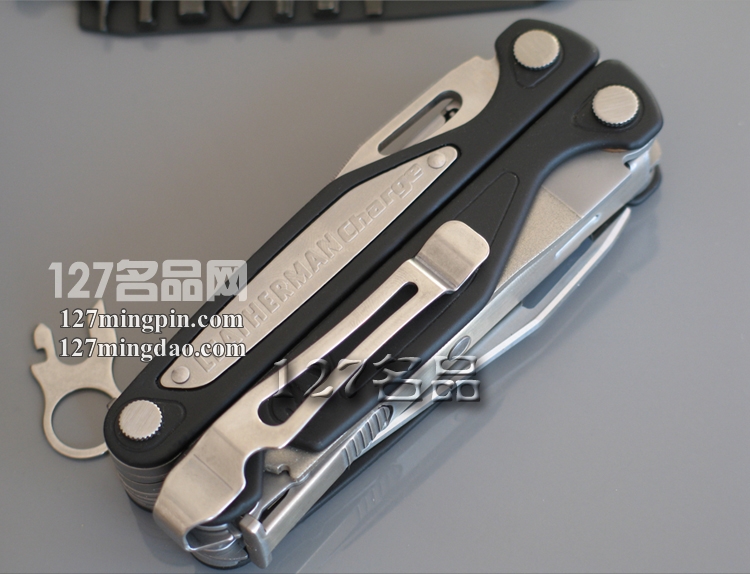 莱泽曼Leatherman 超智AL军用多功能工具钳