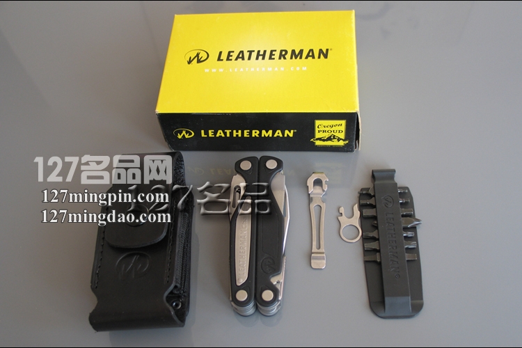 莱泽曼Leatherman 超智AL军用多功能工具钳