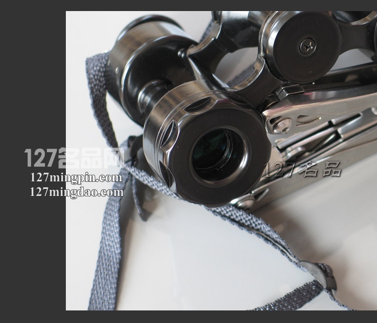 俄罗斯珍尼特8X20全金属双筒袖珍望远镜