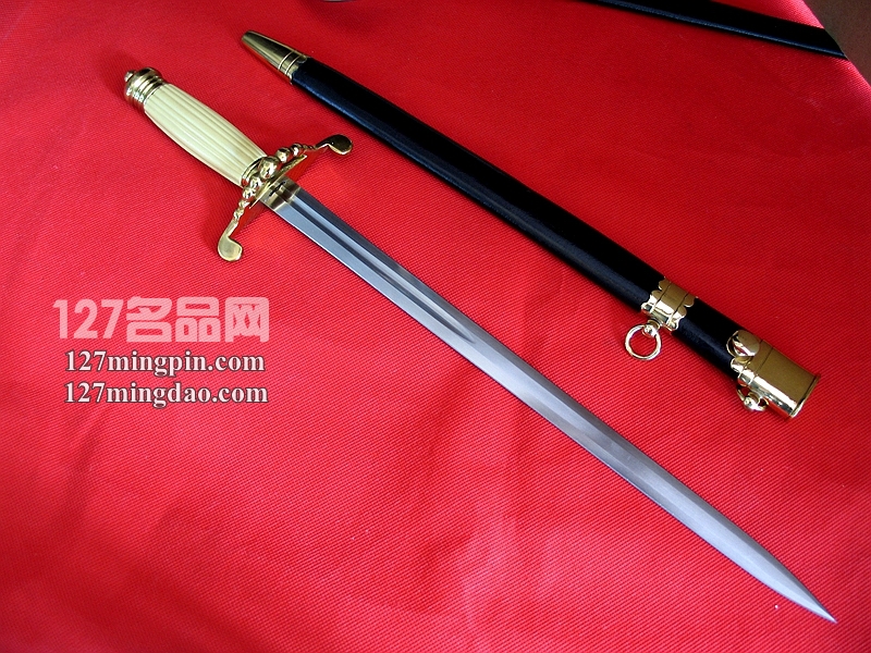 美国冷钢 ColdSteel 88FBD 短佩剑