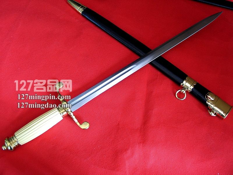 美国冷钢 ColdSteel 88FBD 短佩剑