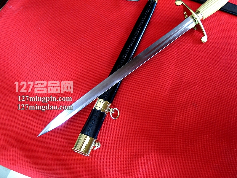 美国冷钢 ColdSteel 88FBD 短佩剑