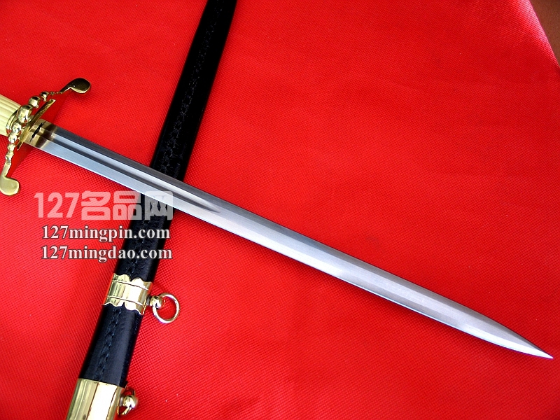 美国冷钢 ColdSteel 88FBD 短佩剑