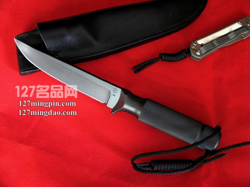 克里斯里夫Chris Reeve  Sable Iv 黑貂六代 一体直刀
