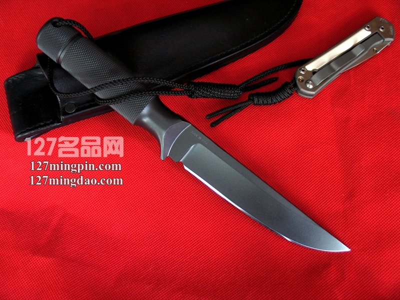 克里斯里夫Chris Reeve  Sable Iv 黑貂六代 一体直刀