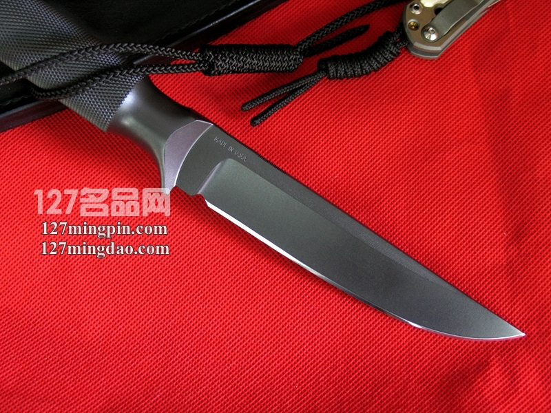 克里斯里夫Chris Reeve  Sable Iv 黑貂六代 一体直刀
