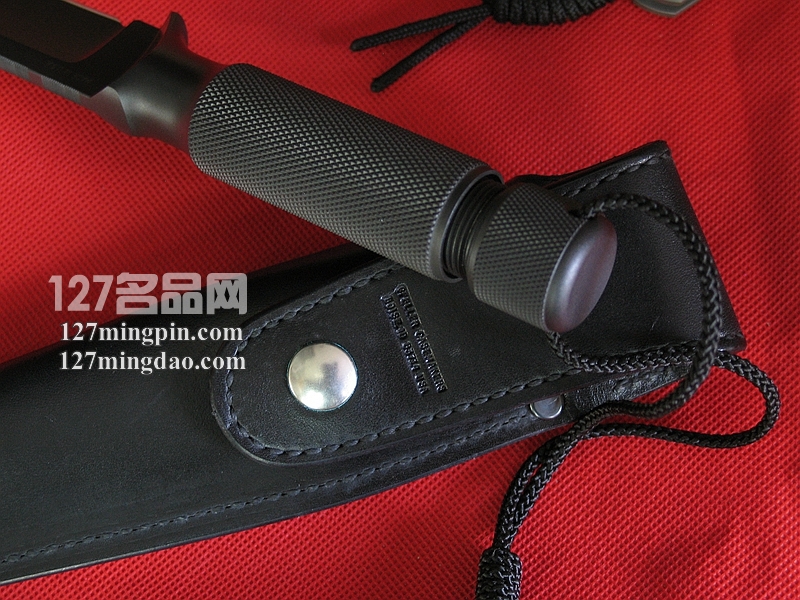 克里斯里夫Chris Reeve  Sable Iv 黑貂六代 一体直刀