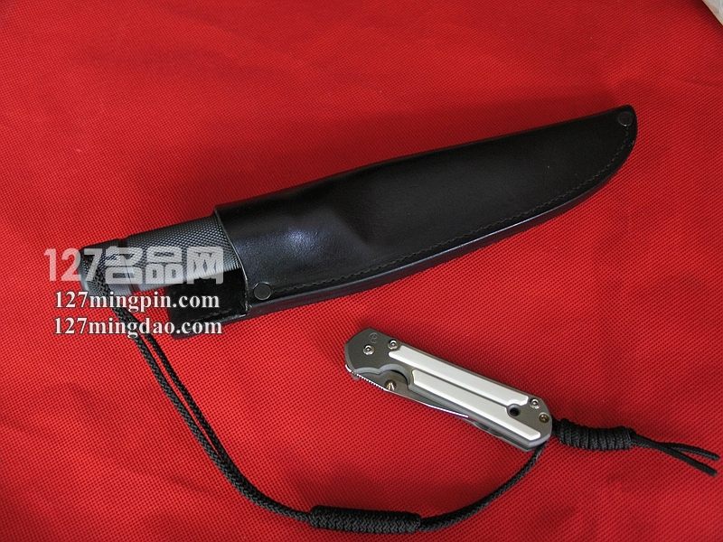 克里斯里夫Chris Reeve  Sable Iv 黑貂六代 一体直刀
