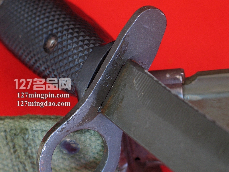 全品美军M7刺刀