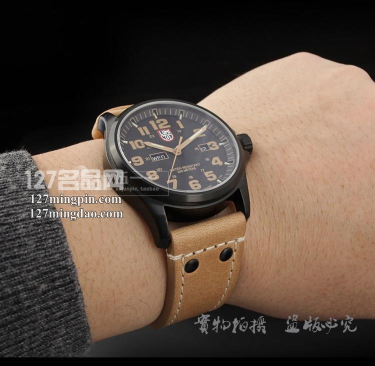 鲁美诺斯Luminox 手表军表 100%瑞士原装进口 1925 雷美诺时