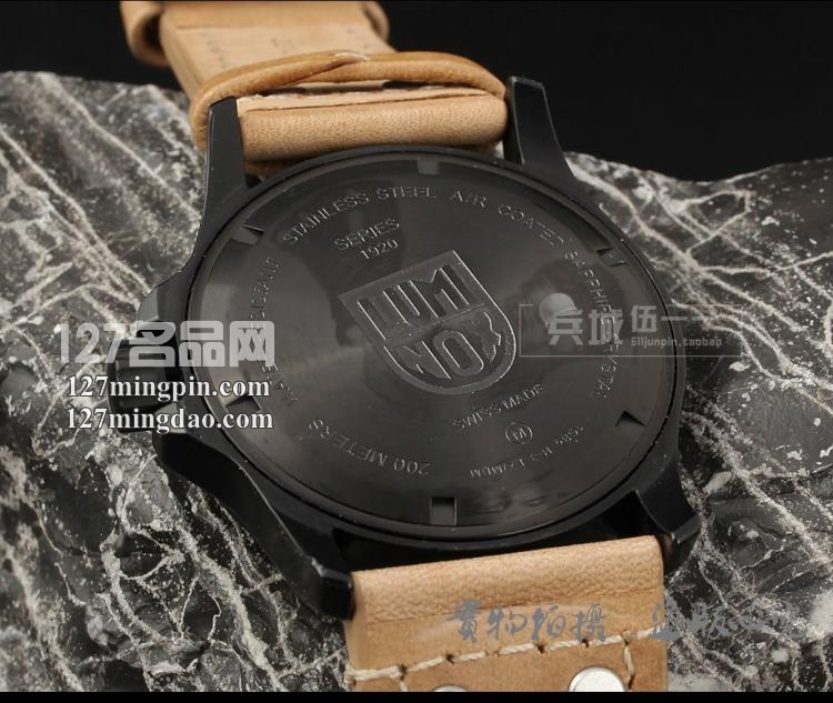 鲁美诺斯Luminox 手表军表 100%瑞士原装进口 1925 雷美诺时