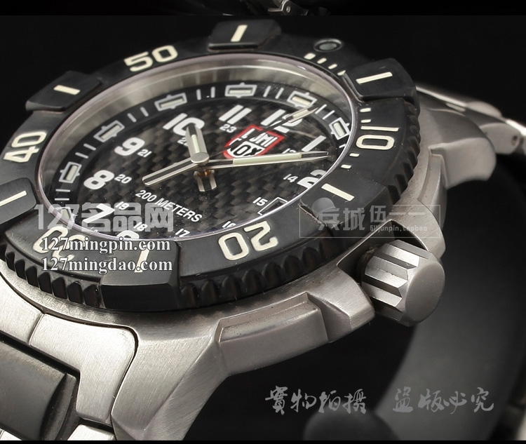 鲁美诺斯Luminox 手表军表 100%瑞士原装进口 6102 雷美诺时