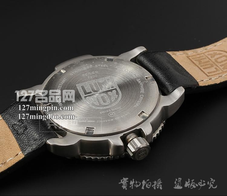 鲁美诺斯Luminox 手表军表 100%瑞士原装进口 7251 雷美诺时