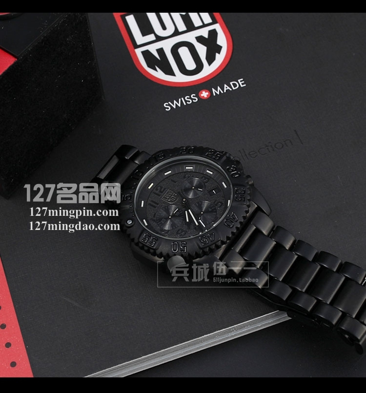 鲁美诺斯Luminox手表军表 100%瑞士原装进口 3182.bo雷美诺时
