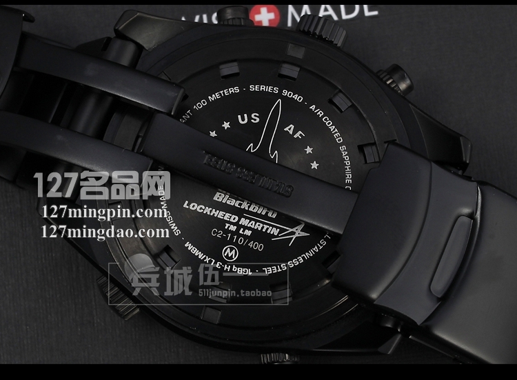 鲁美诺斯Luminox手表军表 100%瑞士原装进口 9042.bo雷美诺时