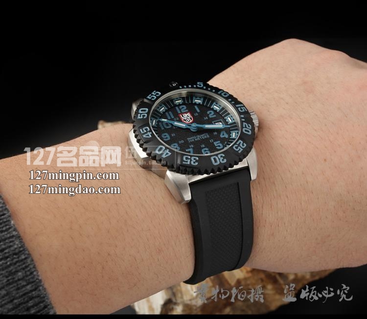 鲁美诺斯Luminox 手表军表 100%瑞士原装进口 3153 雷美诺时