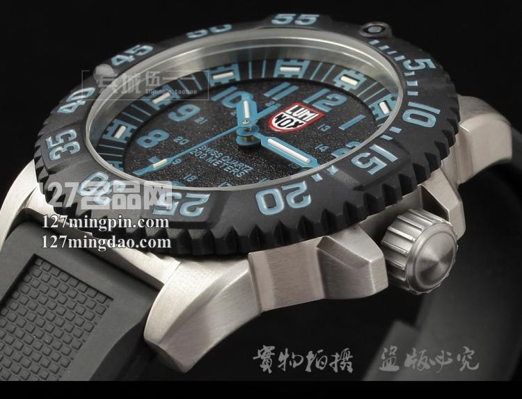 鲁美诺斯Luminox 手表军表 100%瑞士原装进口 3153 雷美诺时