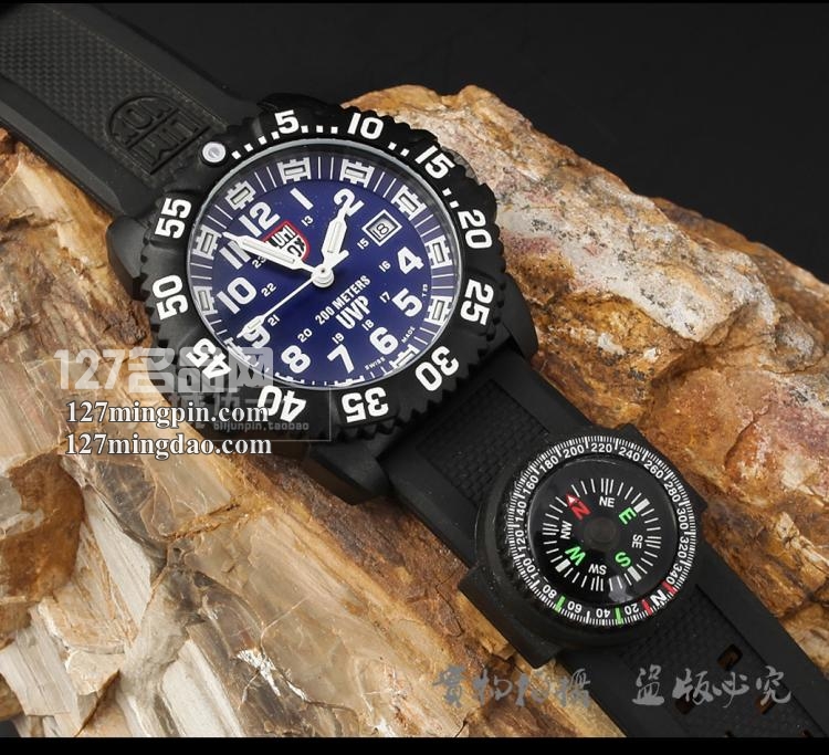 鲁美诺斯Luminox手表军表 100%瑞士原装进口 3054set雷美诺时