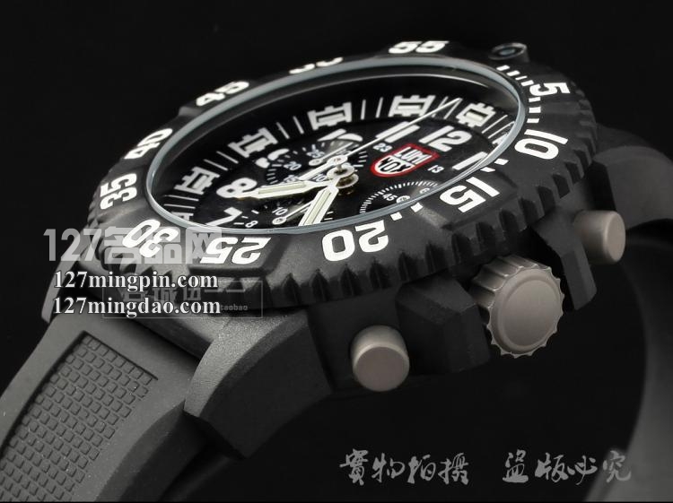 鲁美诺斯Luminox 手表军表 100%瑞士原装进口 3081 雷美诺时