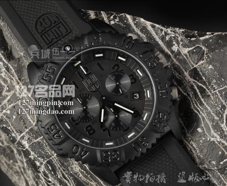 鲁美诺斯Luminox手表军表 100%瑞士原装进口 3081.bo雷美诺时
