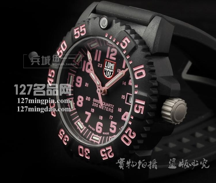 鲁美诺斯Luminox 手表军表 100%瑞士原装进口 7065 雷美诺时