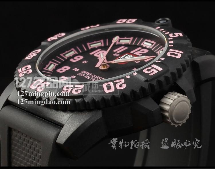 鲁美诺斯Luminox 手表军表 100%瑞士原装进口 7065 雷美诺时