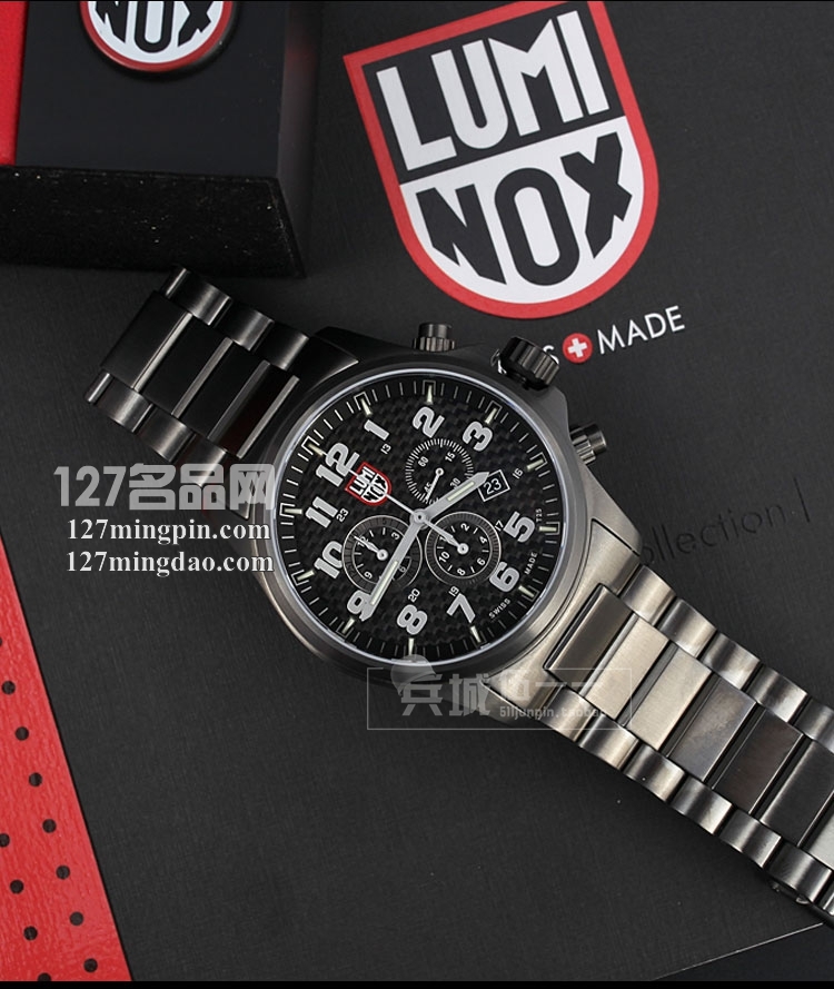 鲁美诺斯Luminox 手表军表 100%瑞士原装进口 1942 雷美诺时