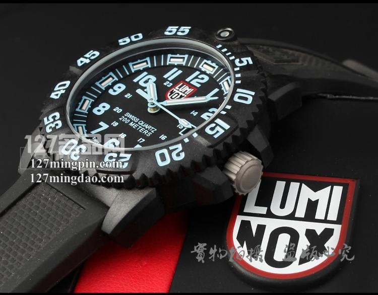 鲁美诺斯Luminox 手表军表 100%瑞士原装进口 7053 雷美诺时