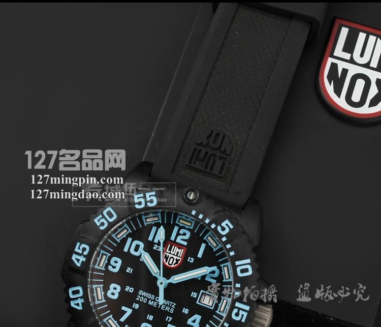 鲁美诺斯Luminox 手表军表 100%瑞士原装进口 7053 雷美诺时