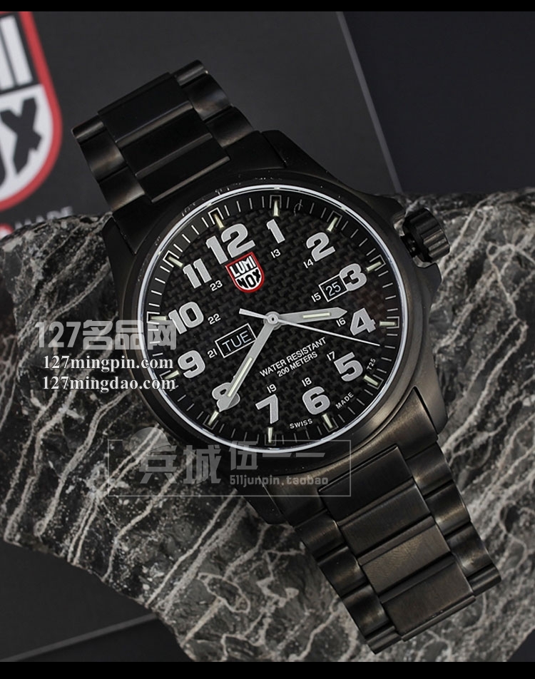 鲁美诺斯Luminox 手表军表 100%瑞士原装进口 1922 雷美诺时