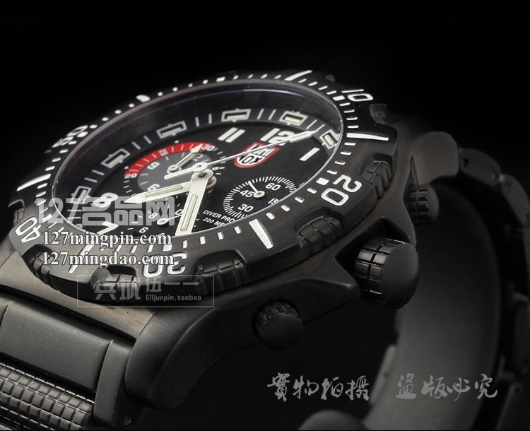 鲁美诺斯Luminox 手表军表 100%瑞士原装进口 8362 雷美诺时