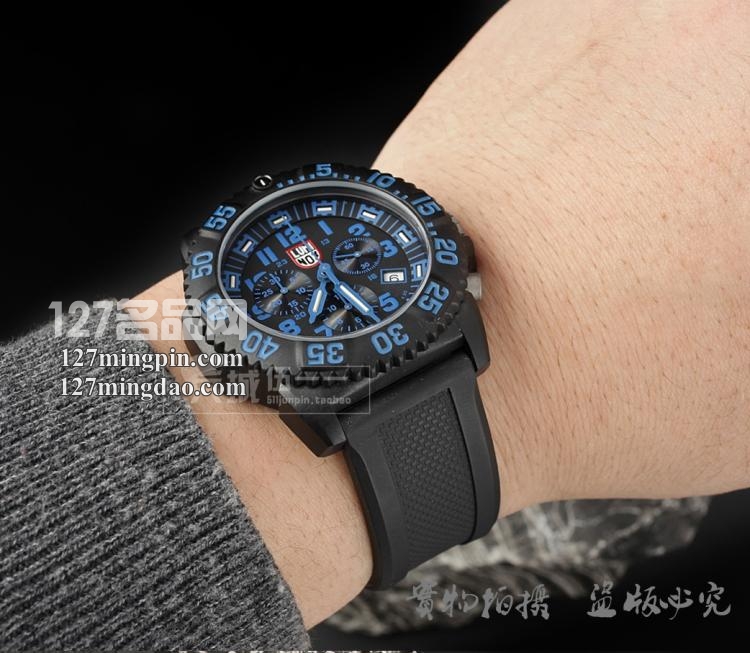 鲁美诺斯Luminox 手表军表 100%瑞士原装进口 3083 雷美诺时