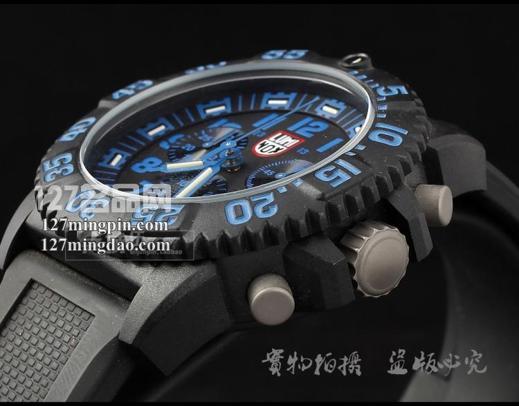 鲁美诺斯Luminox 手表军表 100%瑞士原装进口 3083 雷美诺时