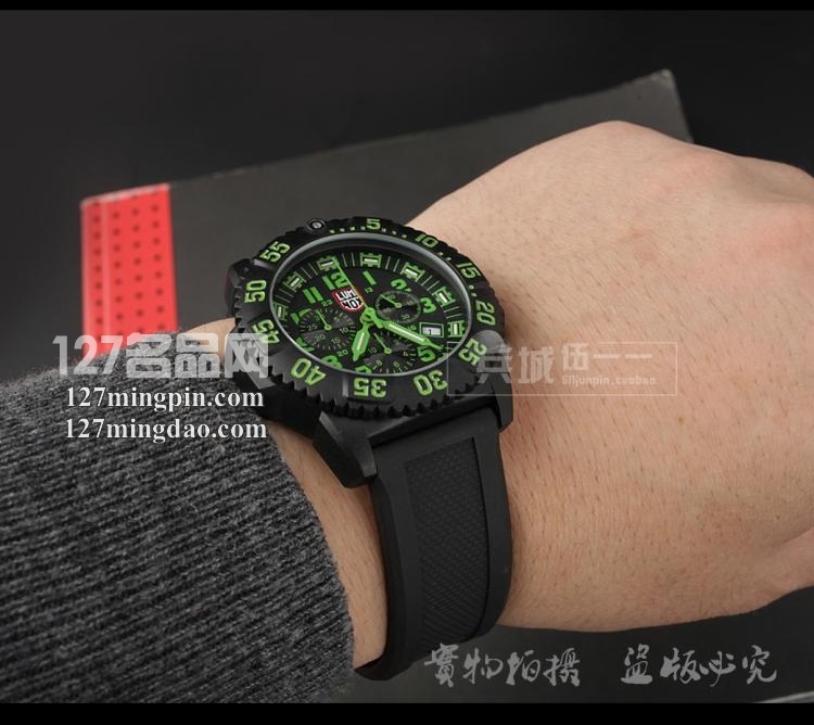 鲁美诺斯Luminox 手表军表 100%瑞士原装进口 3097 雷美诺时